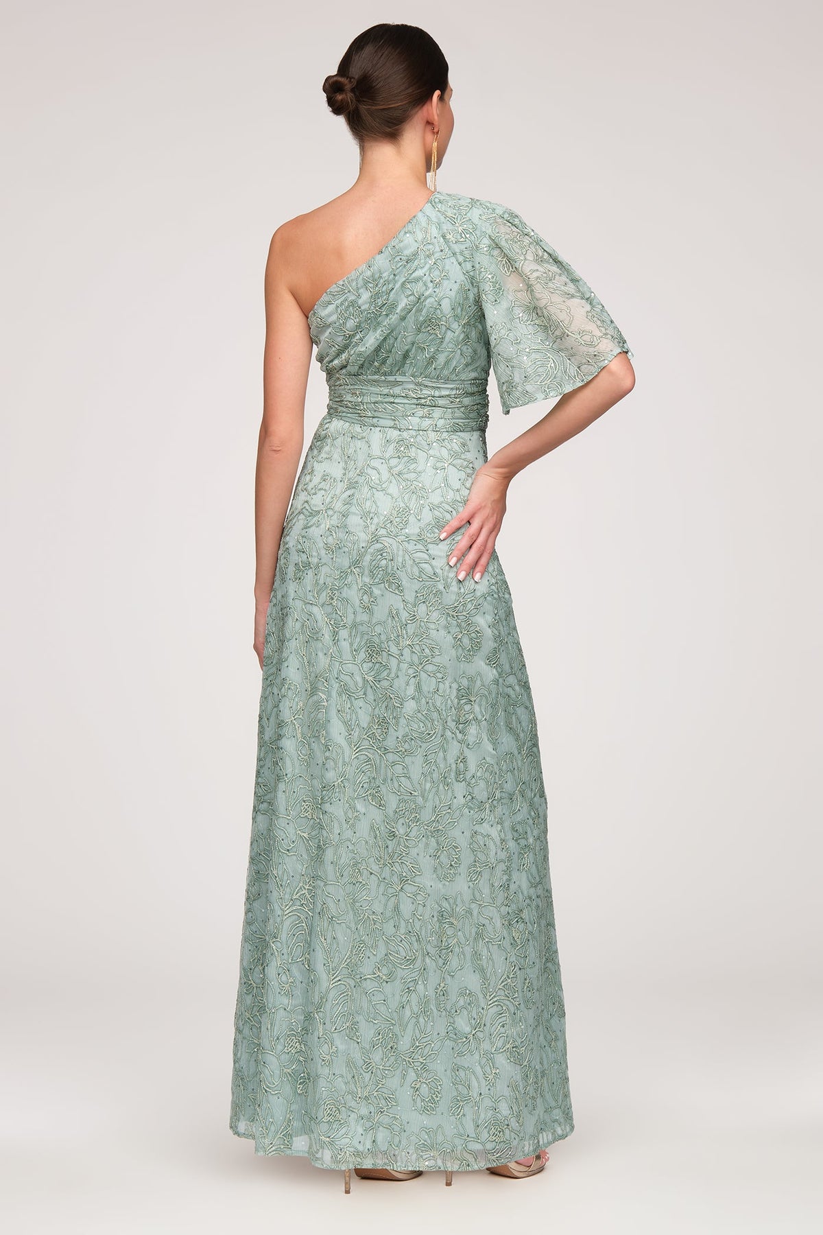 Flynn A Line Gown - JS Collections - Flyclothing LLC