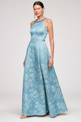 Donatella Halter Gown - JS Collections - Flyclothing LLC