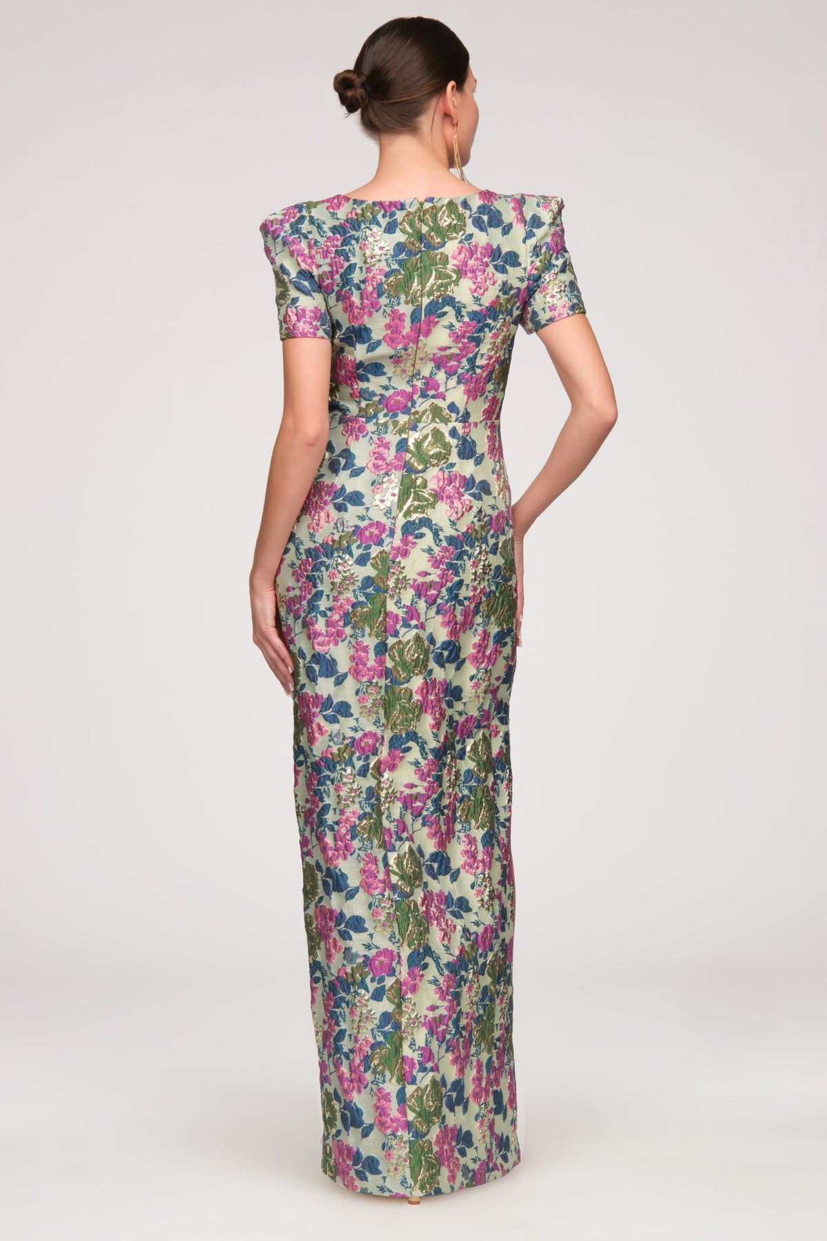 Sandy Column Gown - JS Collections - Flyclothing LLC