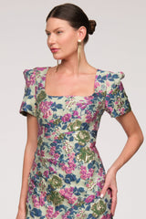 Sandy Column Gown - JS Collections - Flyclothing LLC