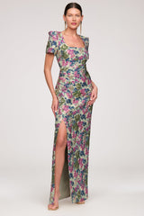 Sandy Column Gown - JS Collections - Flyclothing LLC