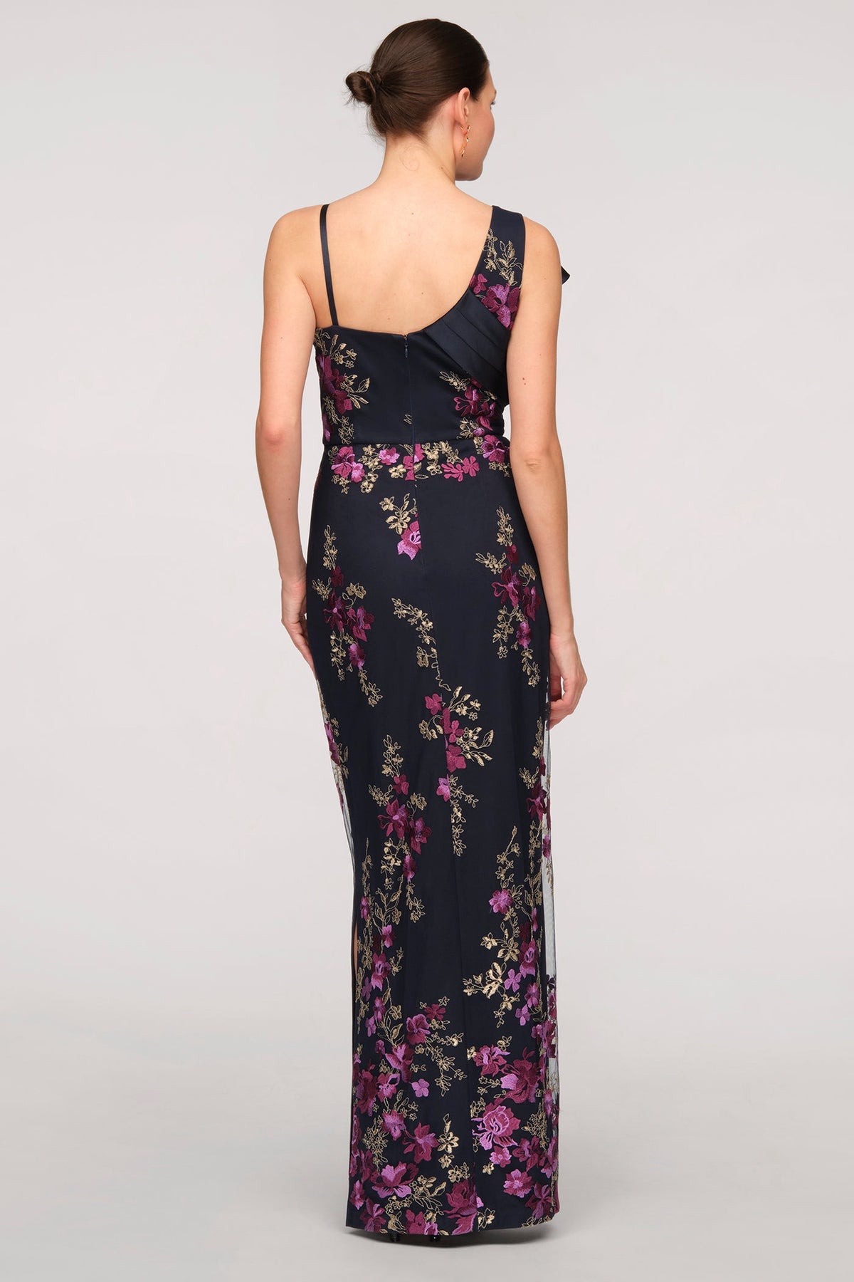Piper Bow Detail Gown - JS Collections - Flyclothing LLC