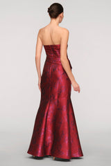 Sylvie Mermaid Gown - JS Collections - Flyclothing LLC