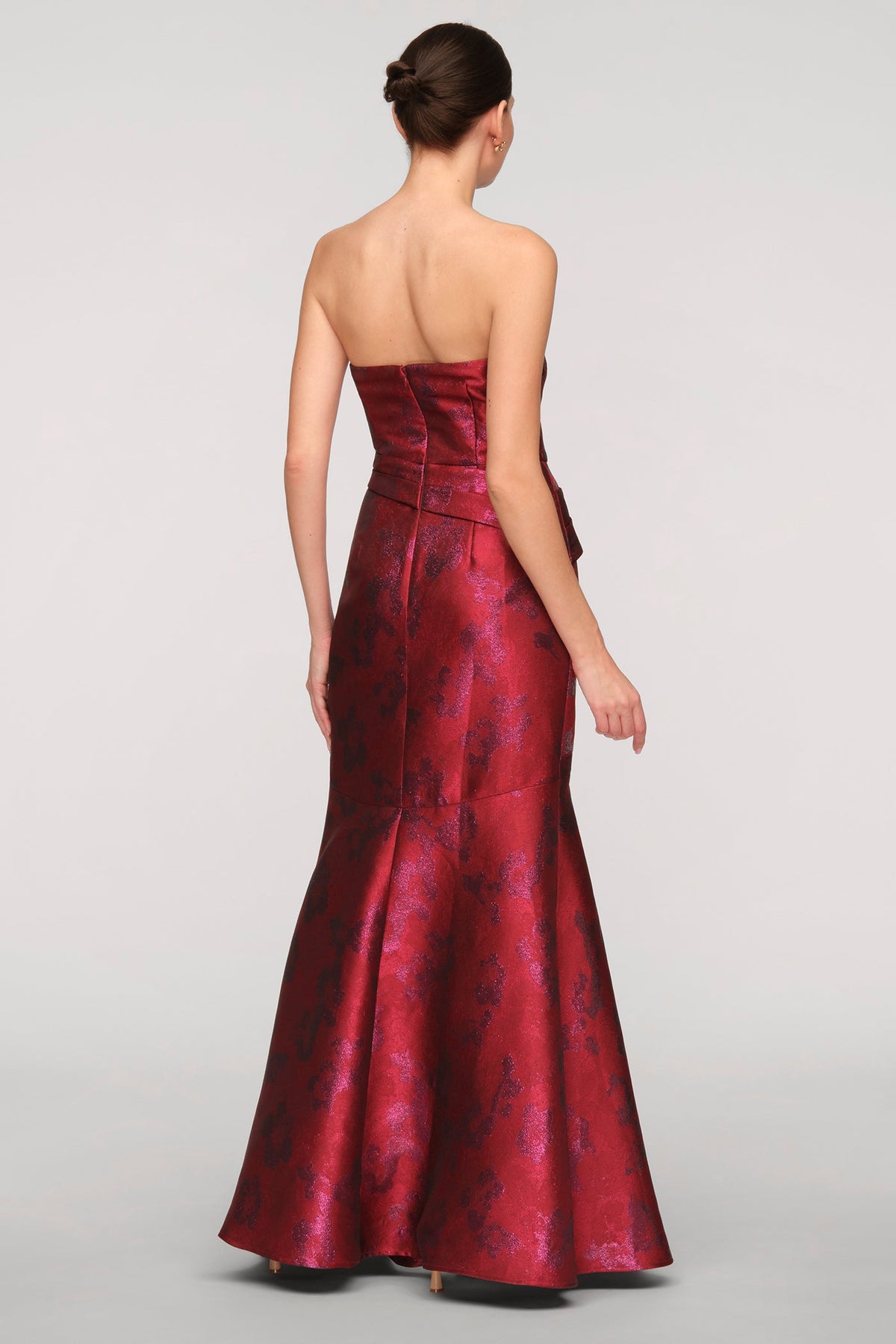 Sylvie Mermaid Gown - JS Collections - Flyclothing LLC