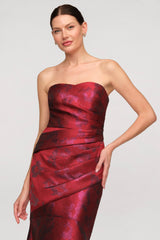 Sylvie Mermaid Gown - JS Collections - Flyclothing LLC