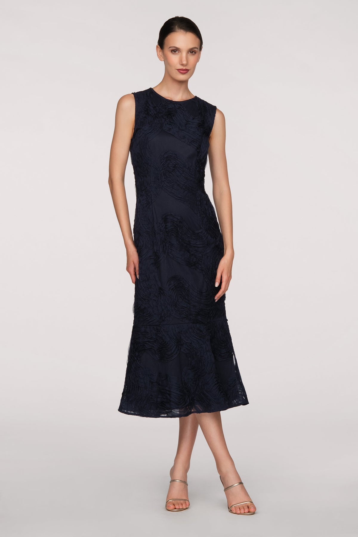 Melina Cocktail Dress - JS Collections - Flyclothing LLC