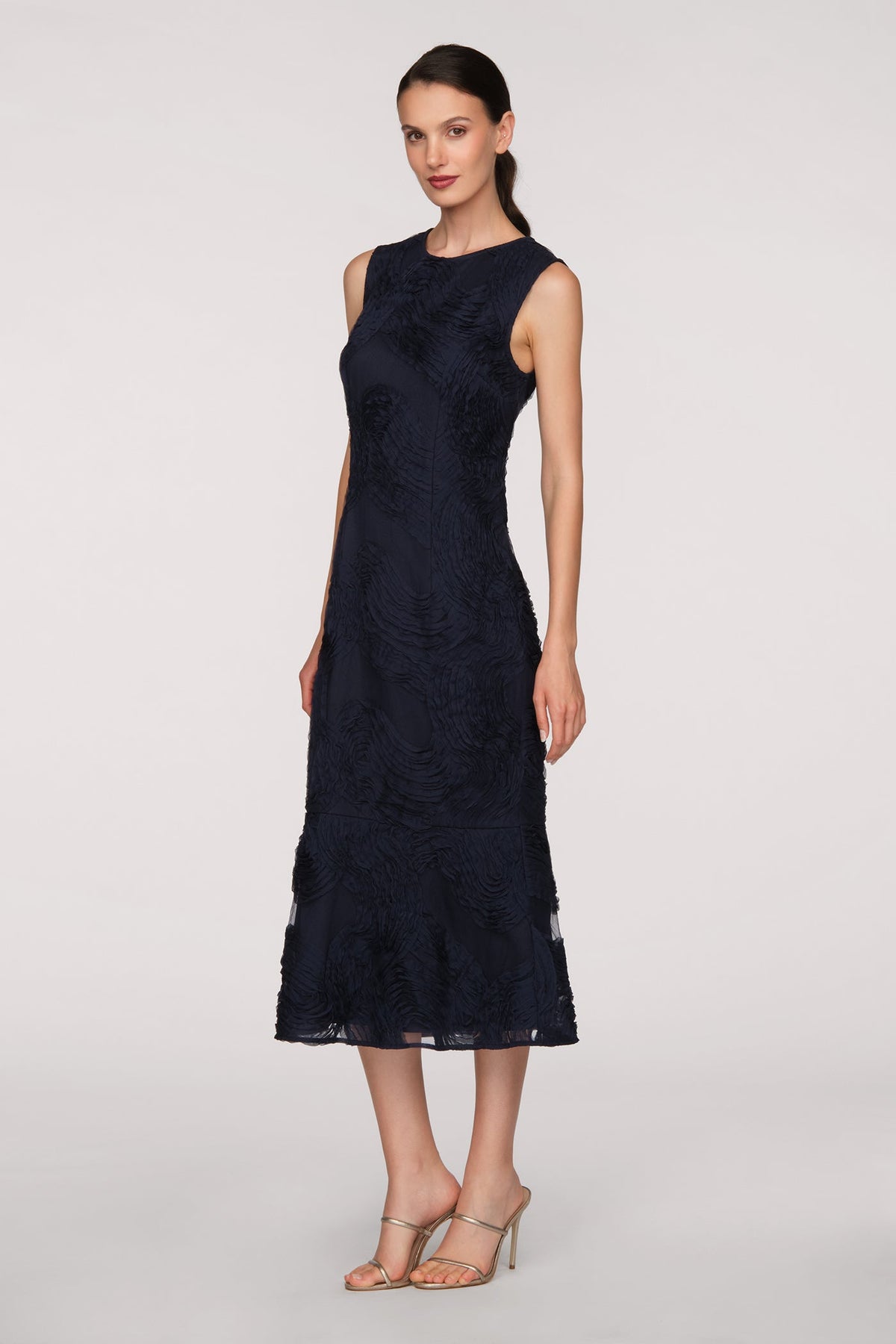 Melina Cocktail Dress - JS Collections - Flyclothing LLC