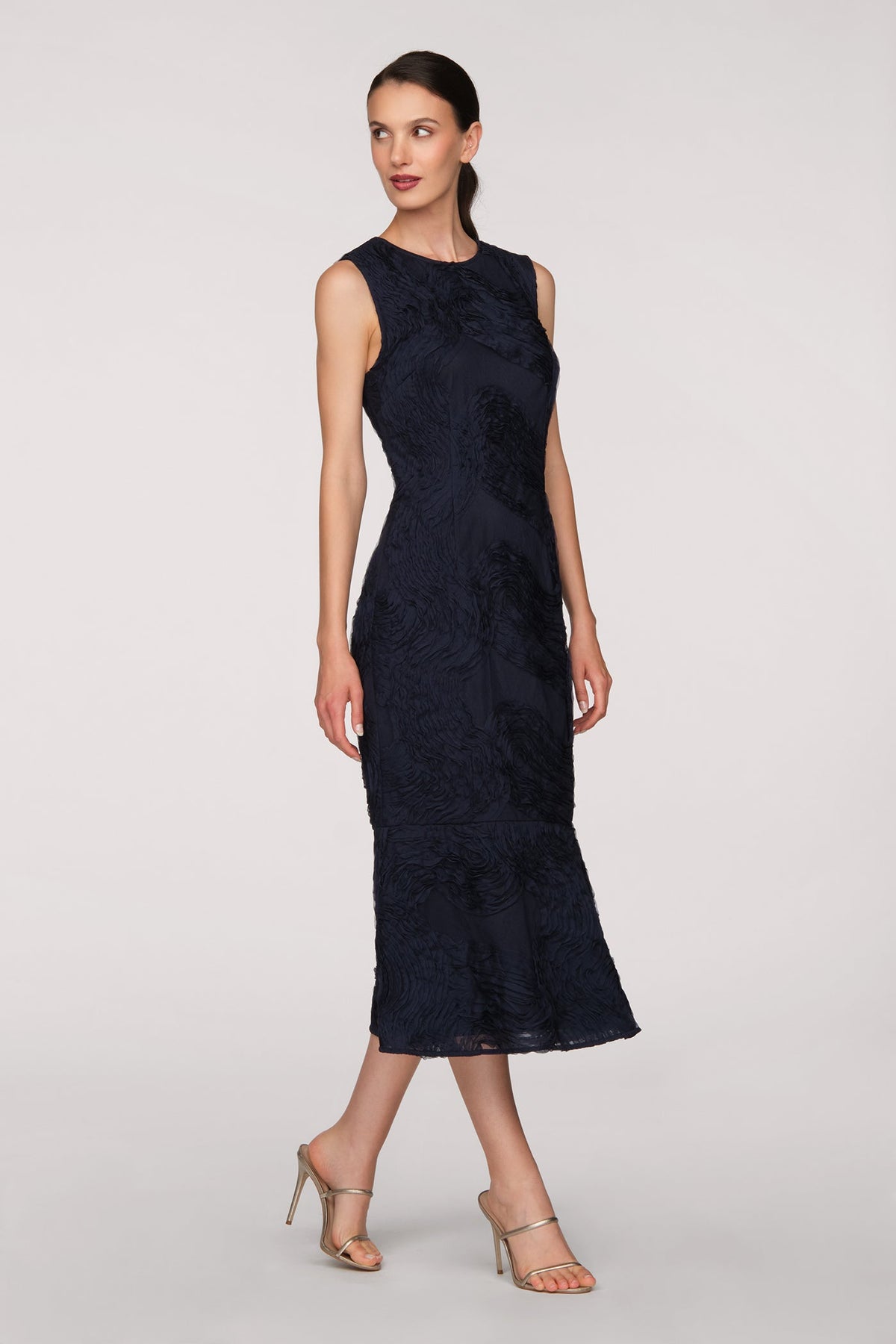 Melina Cocktail Dress - JS Collections - Flyclothing LLC
