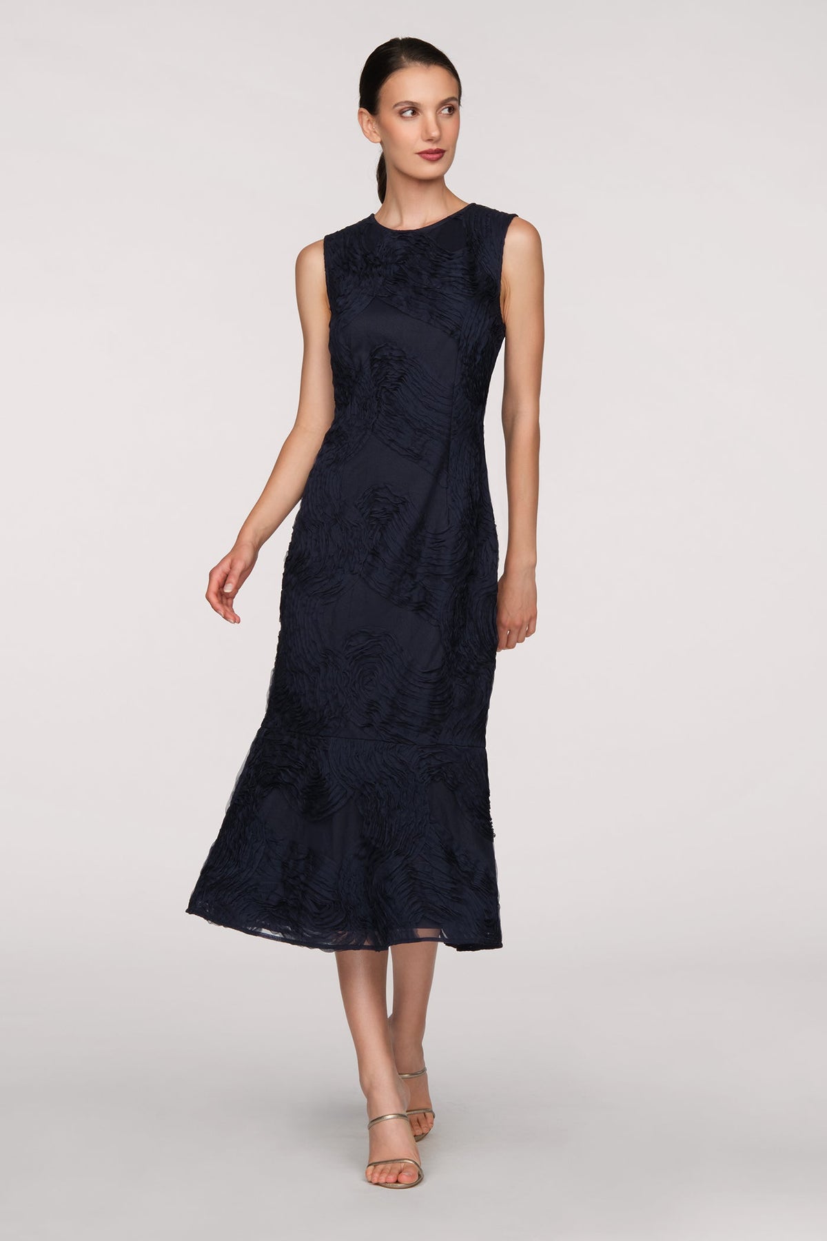 Melina Cocktail Dress - JS Collections - Flyclothing LLC