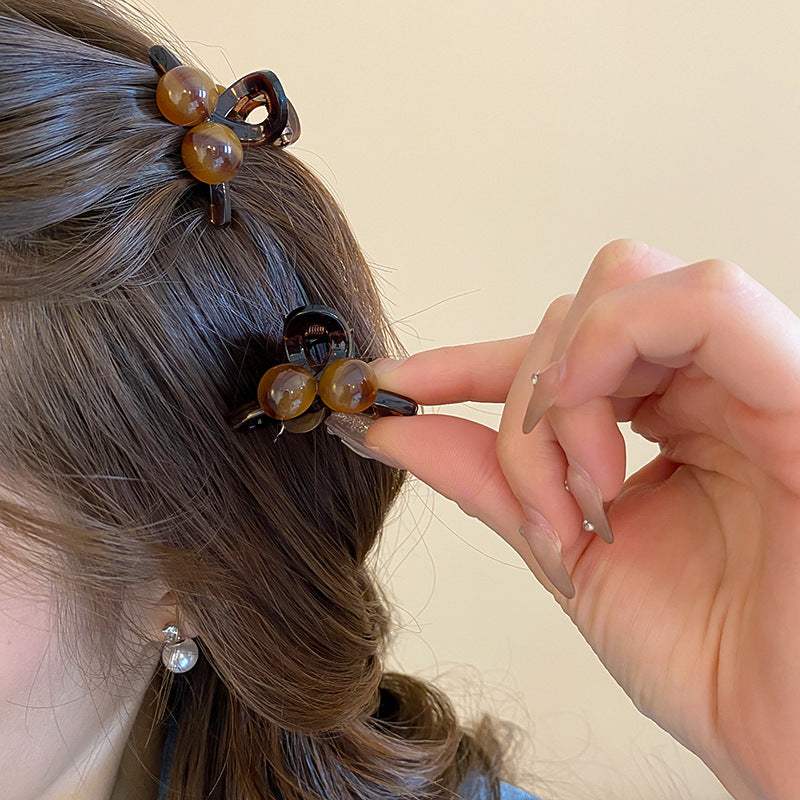 Acrylic Hair Claw Clip - Trendsi - Flyclothing LLC
