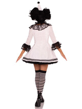 Pierrot Clown Costume