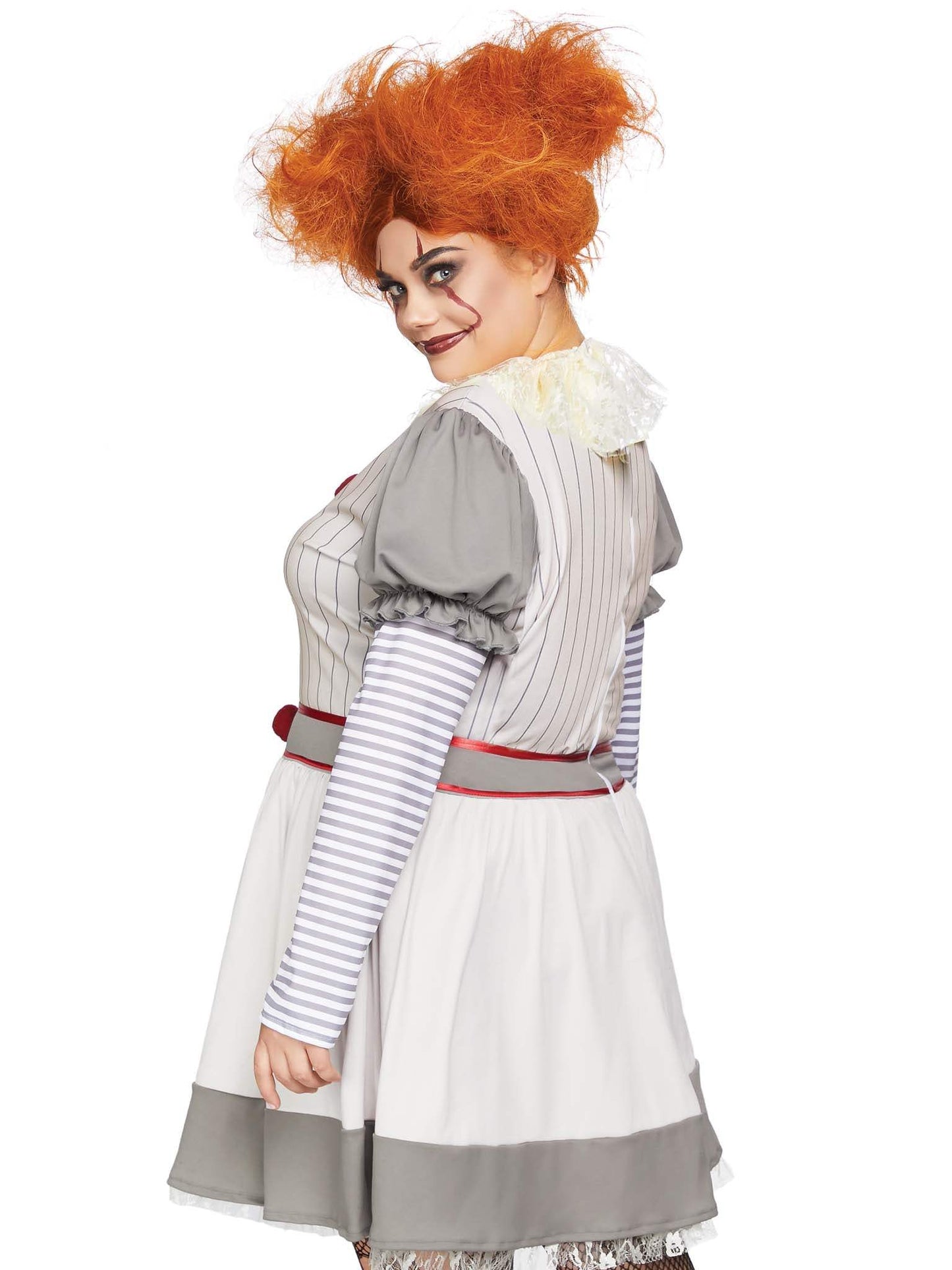 Creepy Clown Costume