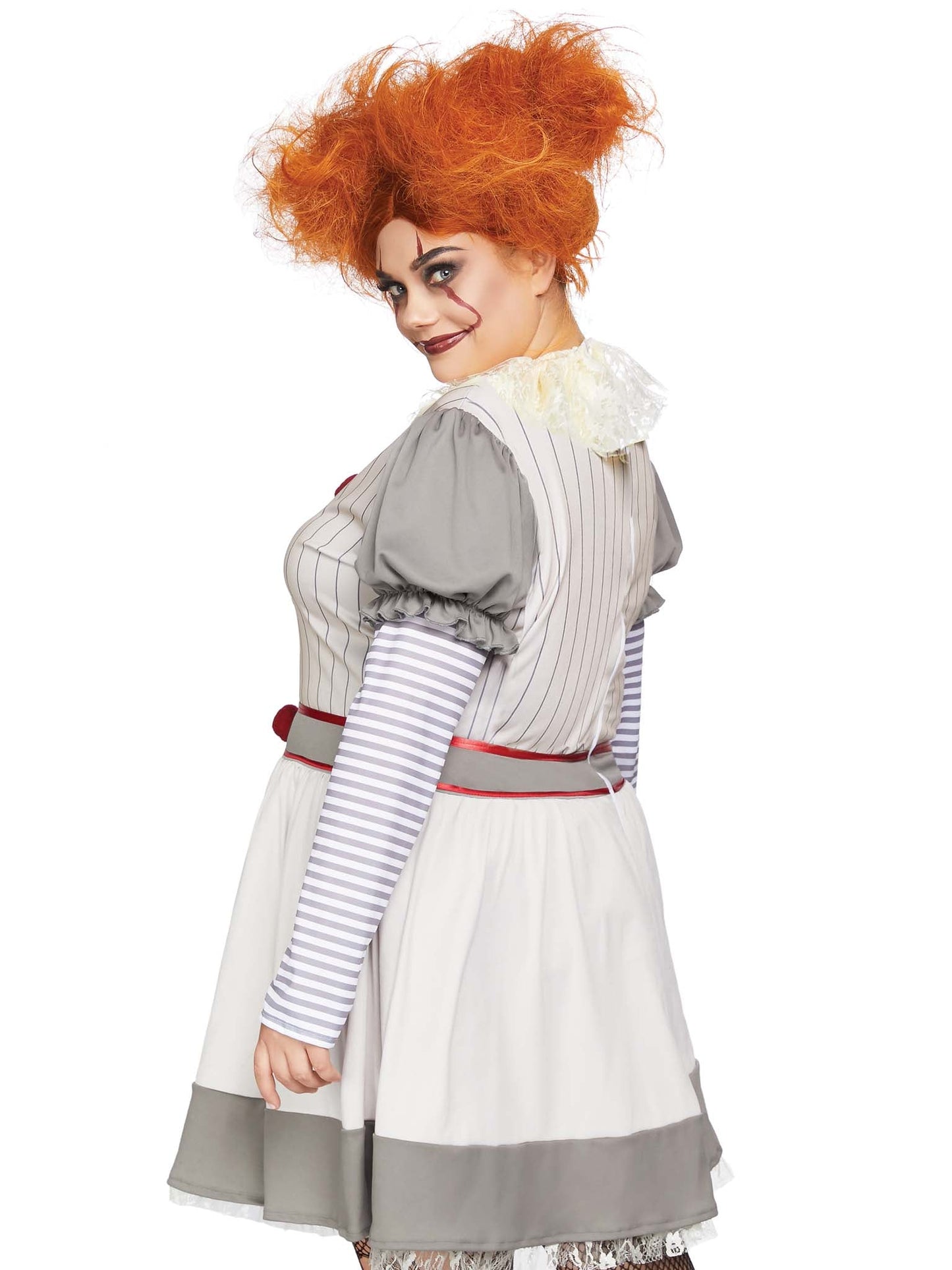Creepy Clown Costume