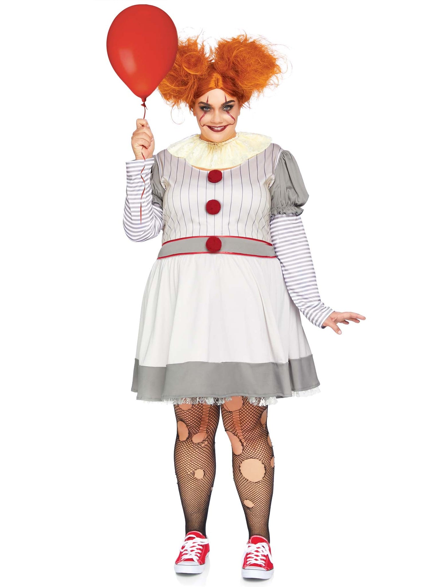 Creepy Clown Costume