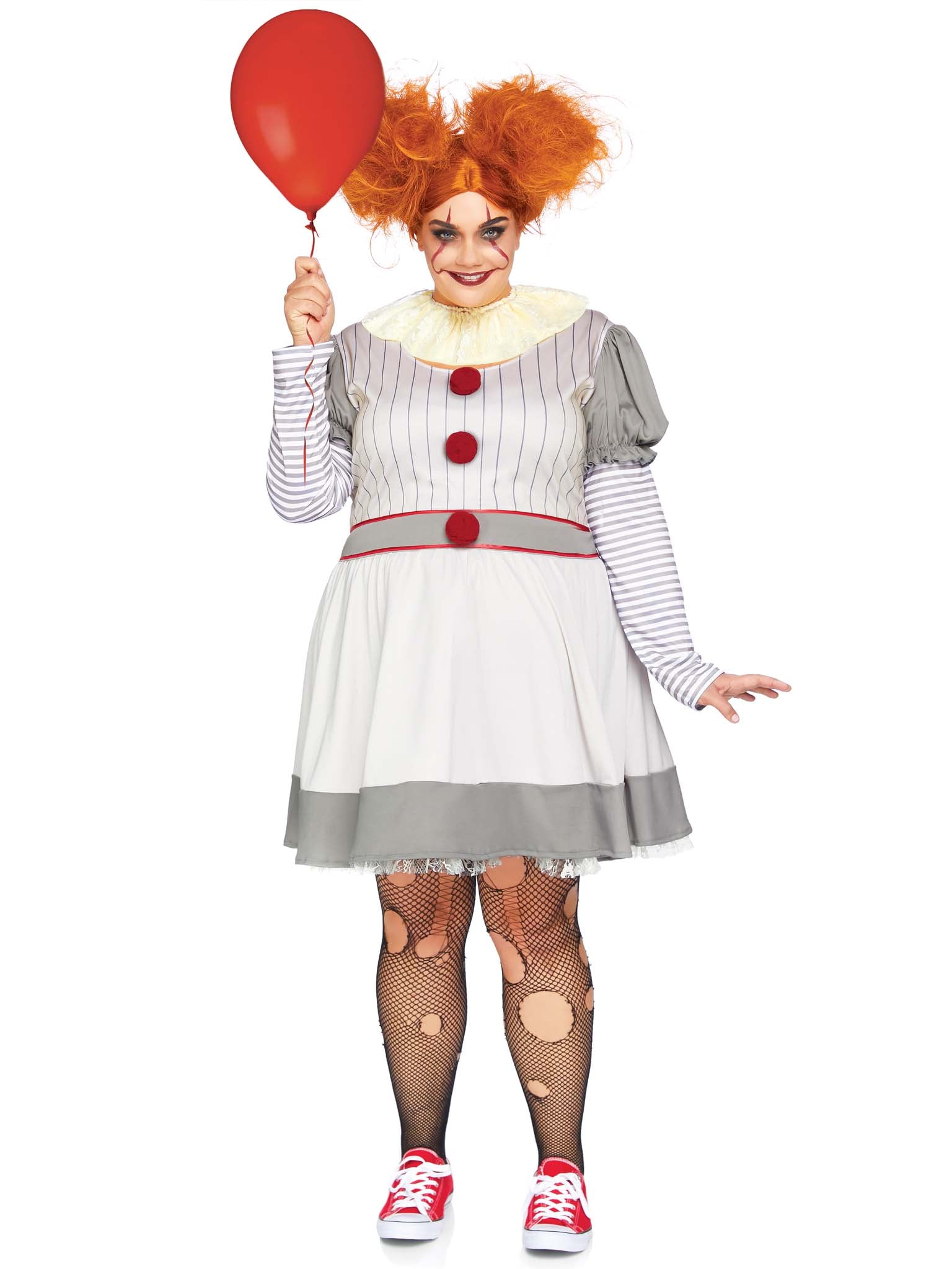 Creepy Clown Costume