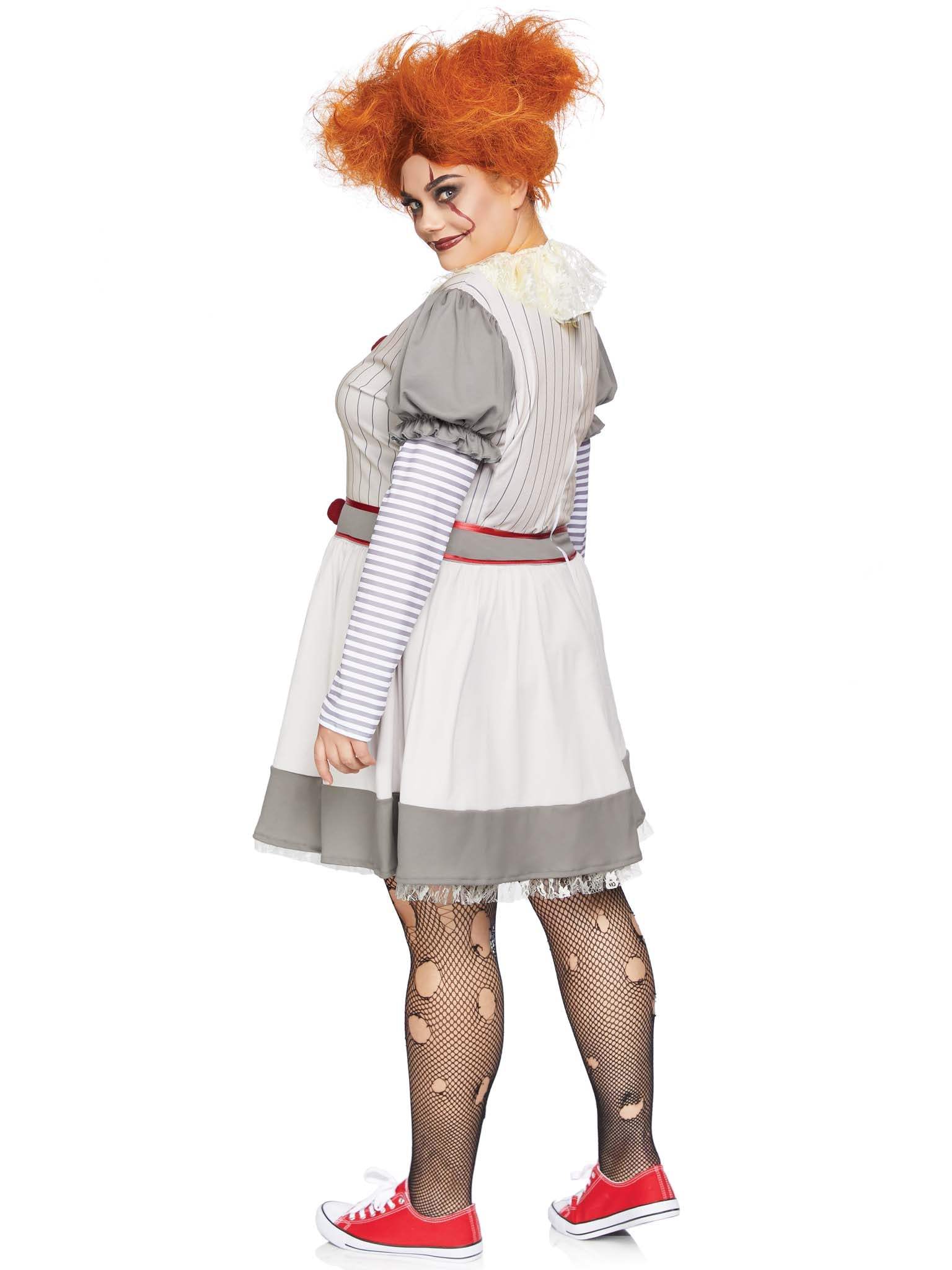 Creepy Clown Costume