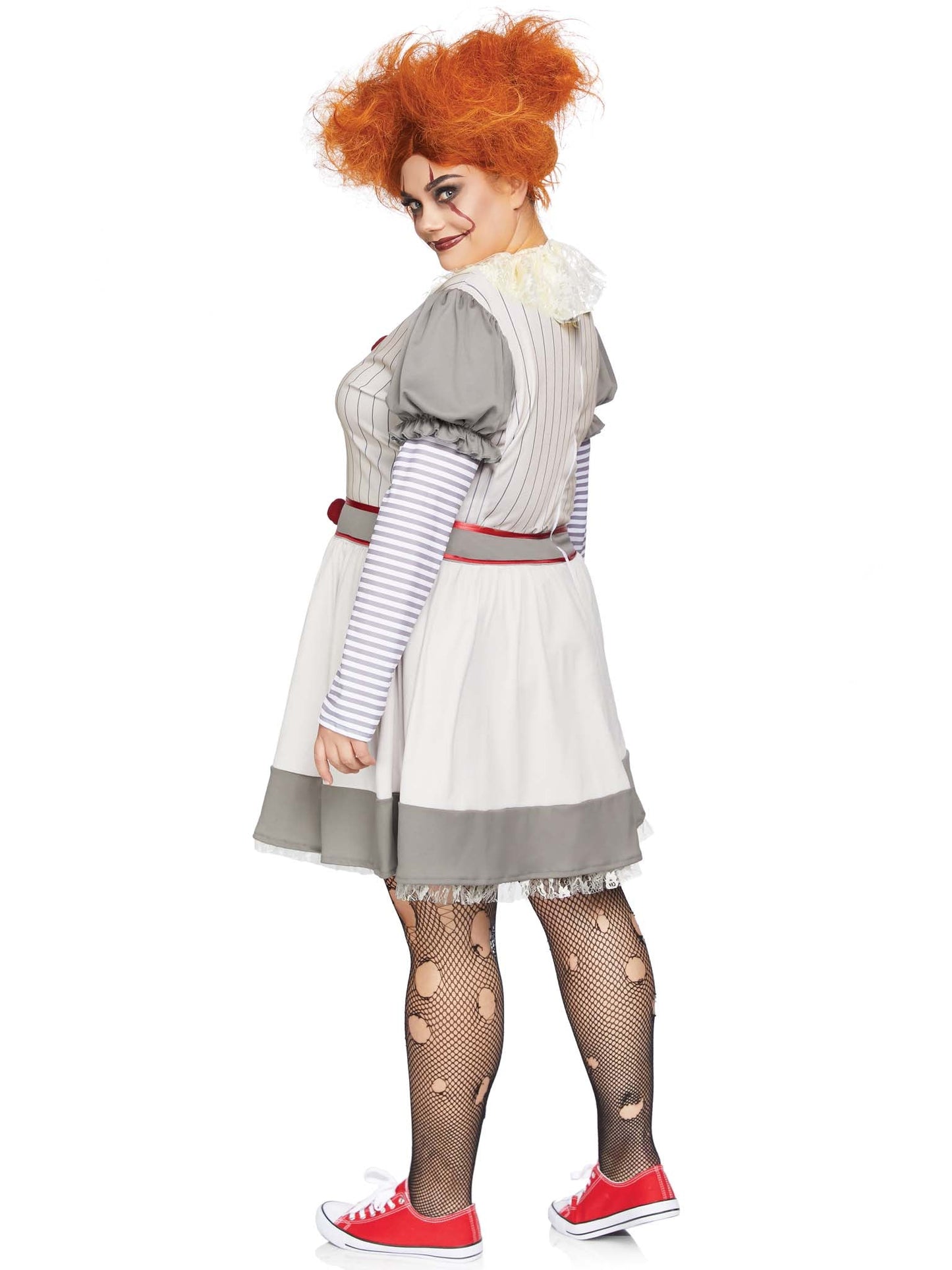 Creepy Clown Costume