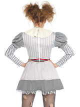 Creepy Clown Costume