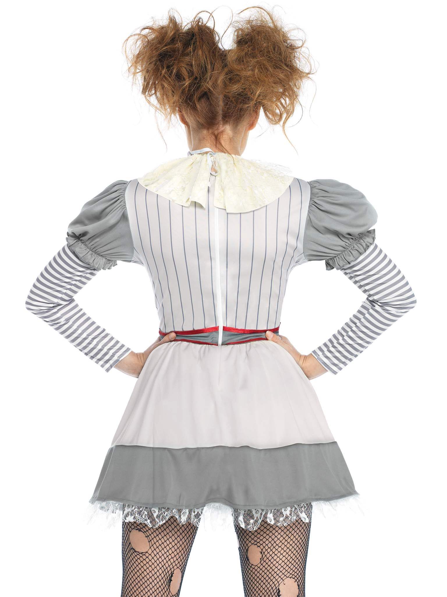 Creepy Clown Costume