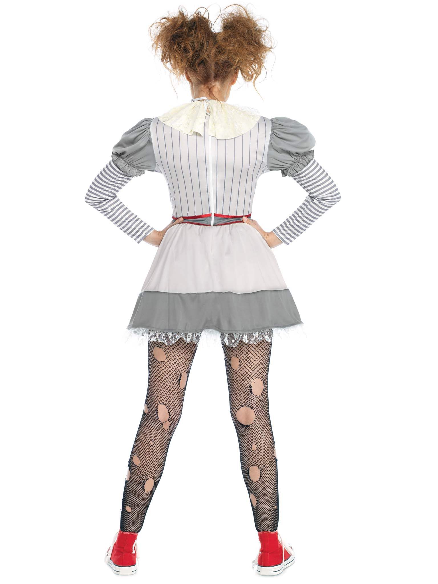 Creepy Clown Costume