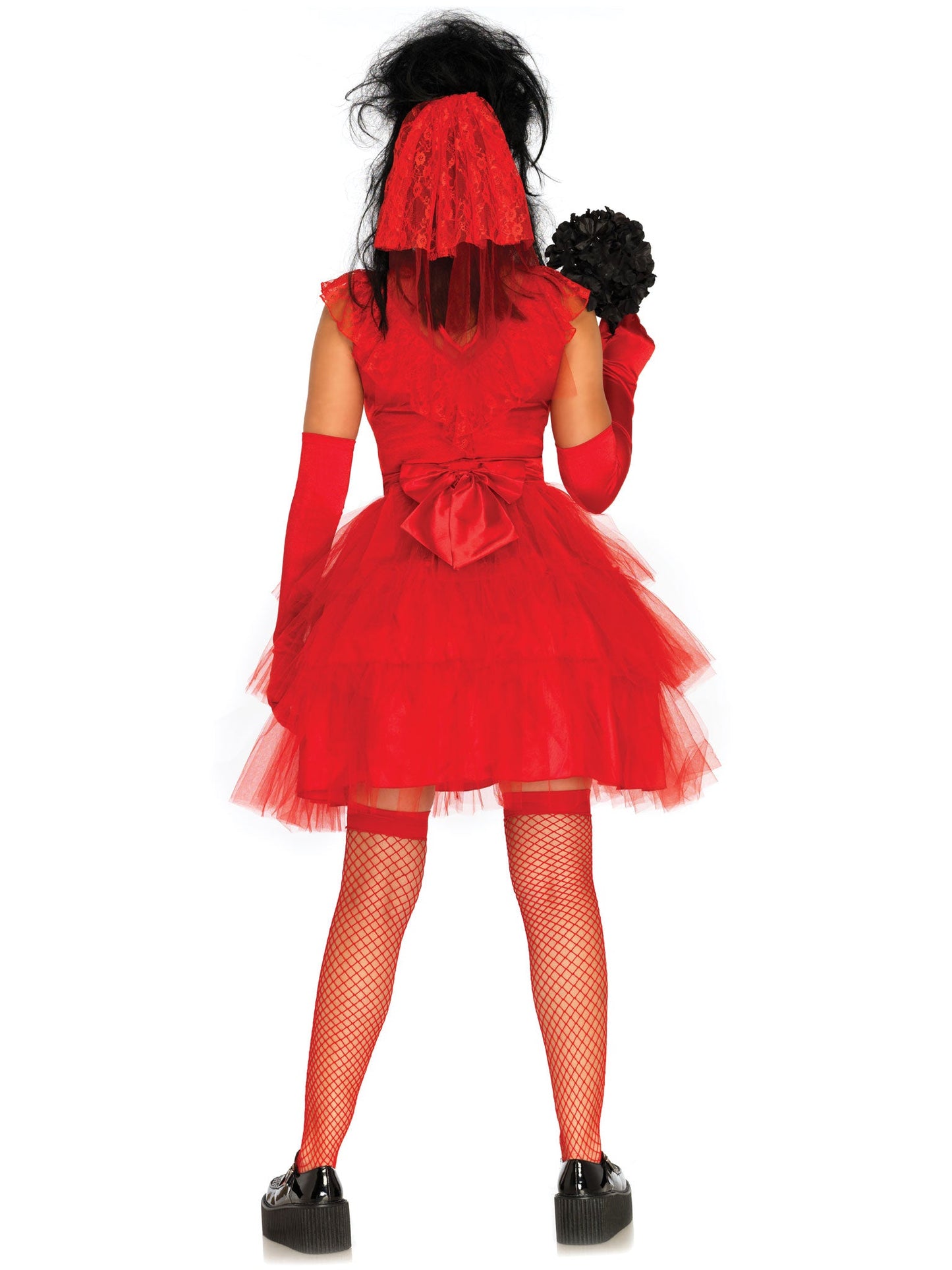Beetle Bride Costume