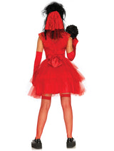 Beetle Bride Costume