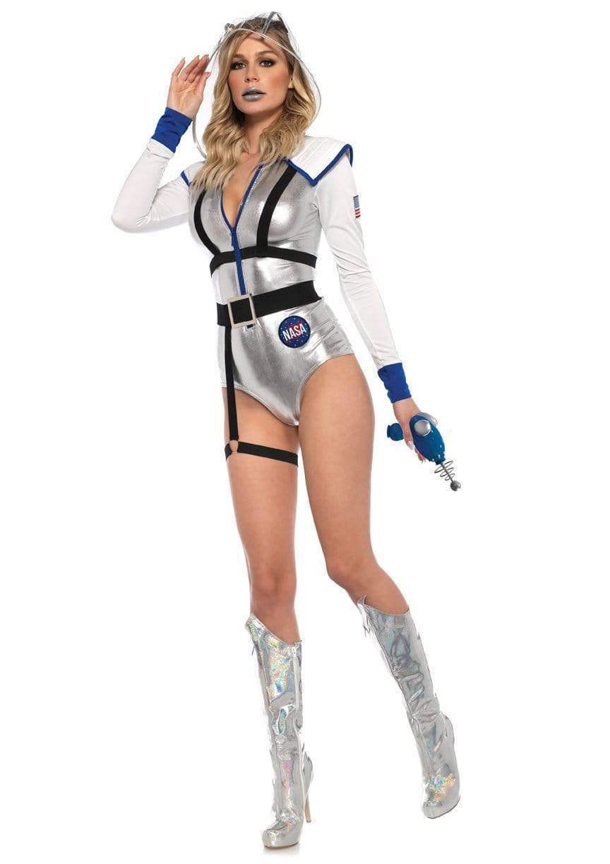 Galaxy Girl Costume - Leg Avenue - Flyclothing LLC