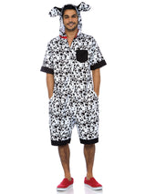 Men's Dalmatian Dog Costume