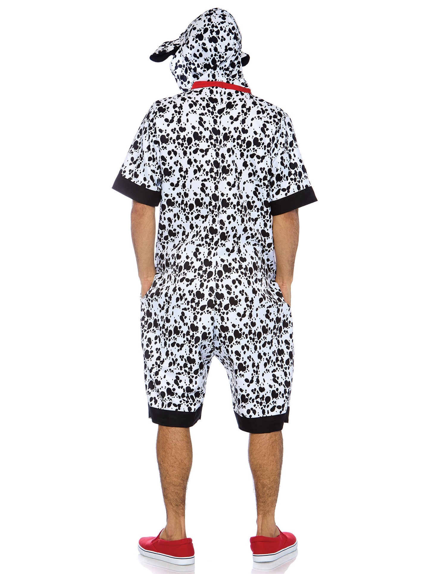 Men's Dalmatian Dog Costume