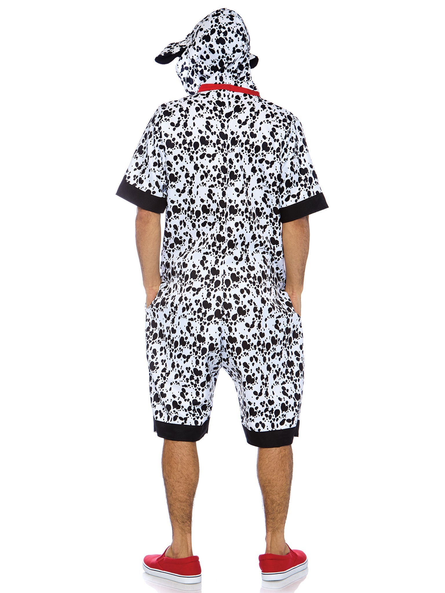 Men's Dalmatian Dog Costume