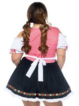 Beer Garden Babe Dirndl Costume