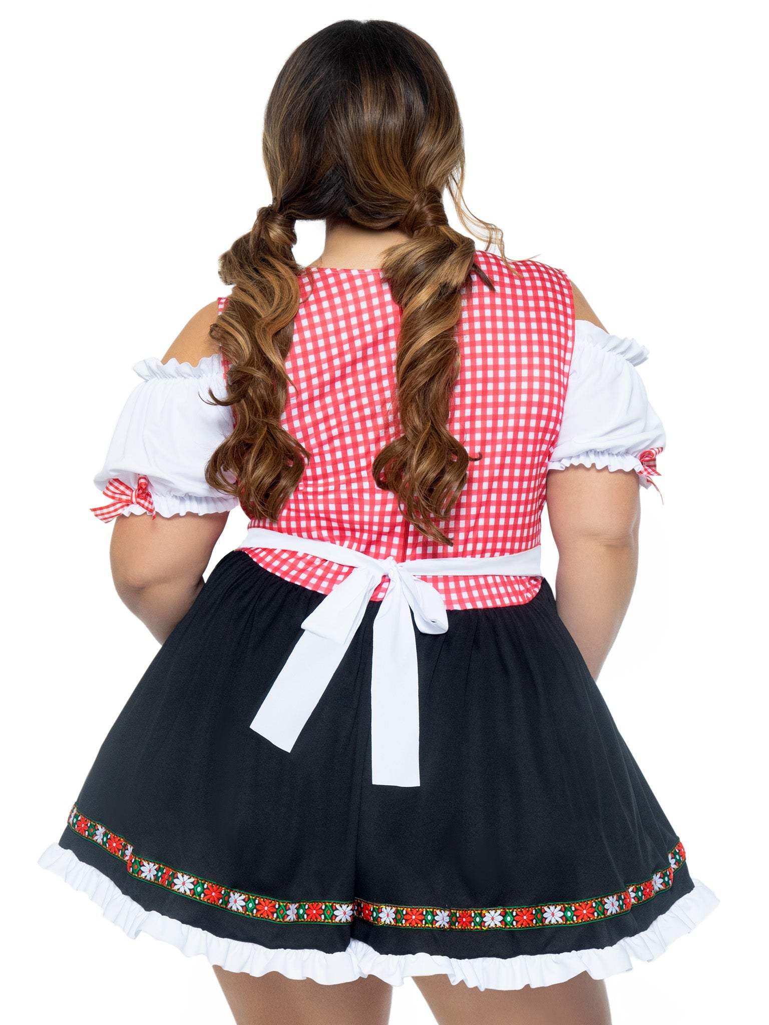 Beer Garden Babe Dirndl Costume