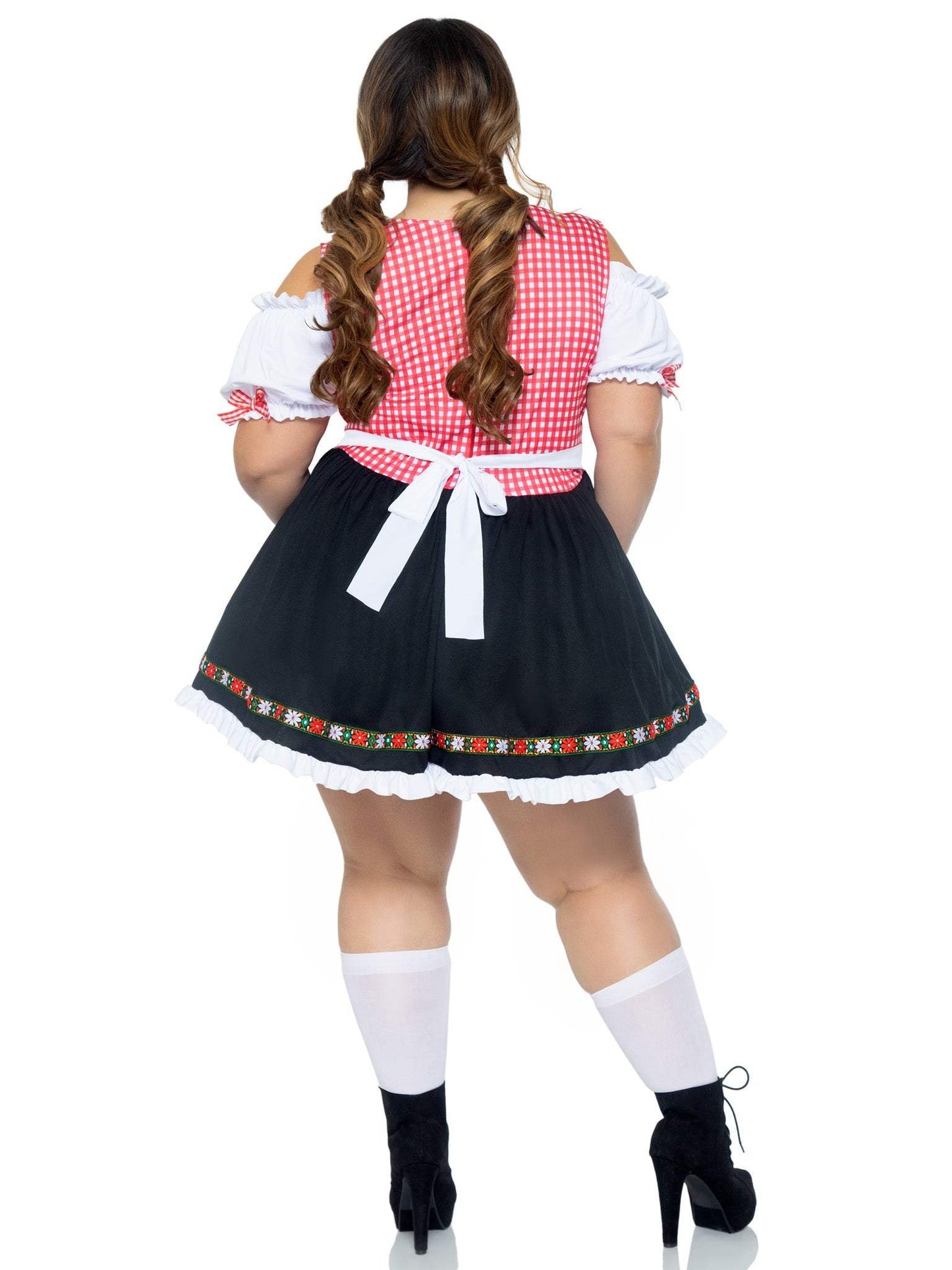Beer Garden Babe Dirndl Costume