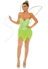 Pretty Pixie Costume - Leg Avenue - Flyclothing LLC