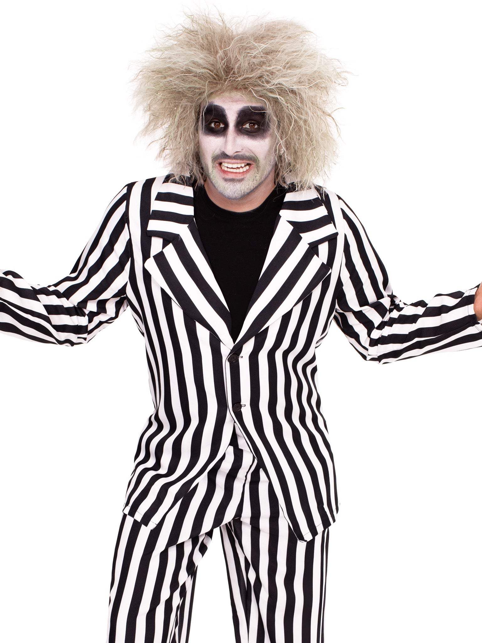 Men's Beetle Boss Costume