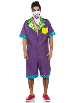 Men's Super Villain Costume