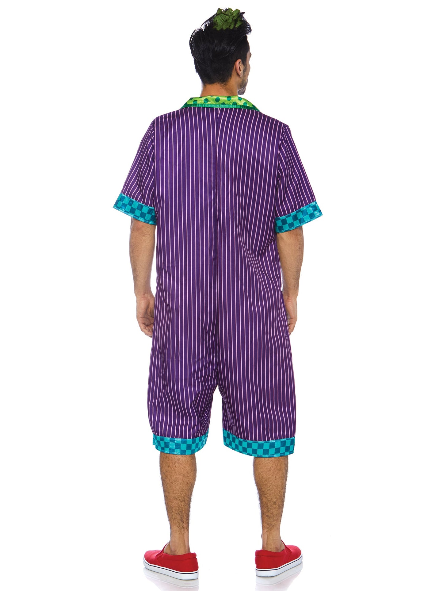 Men's Super Villain Costume