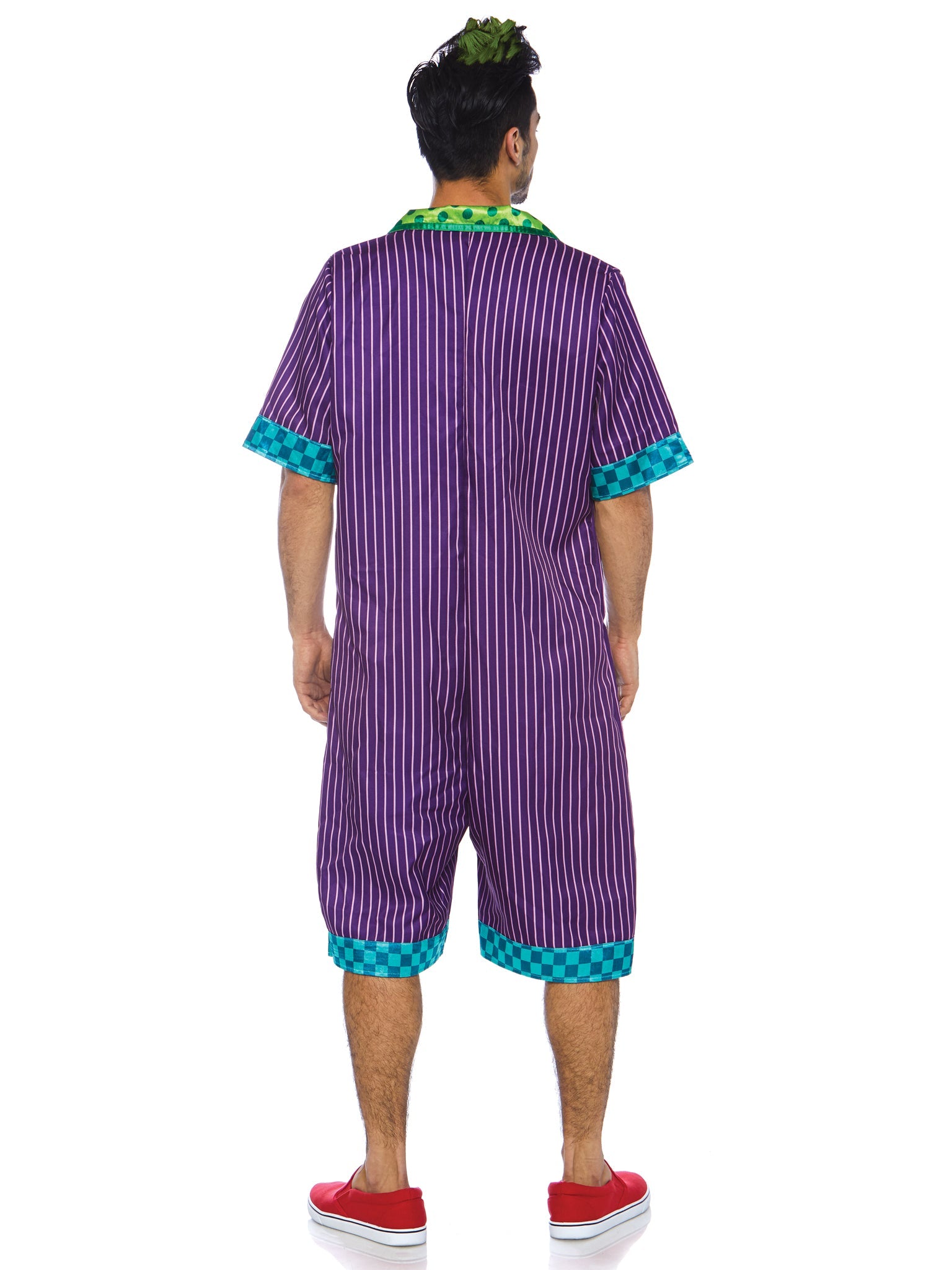 Men's Super Villain Costume