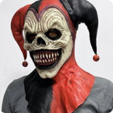 Halloween Funny Clown Mask Red Nose - My Store - Flyclothing LLC