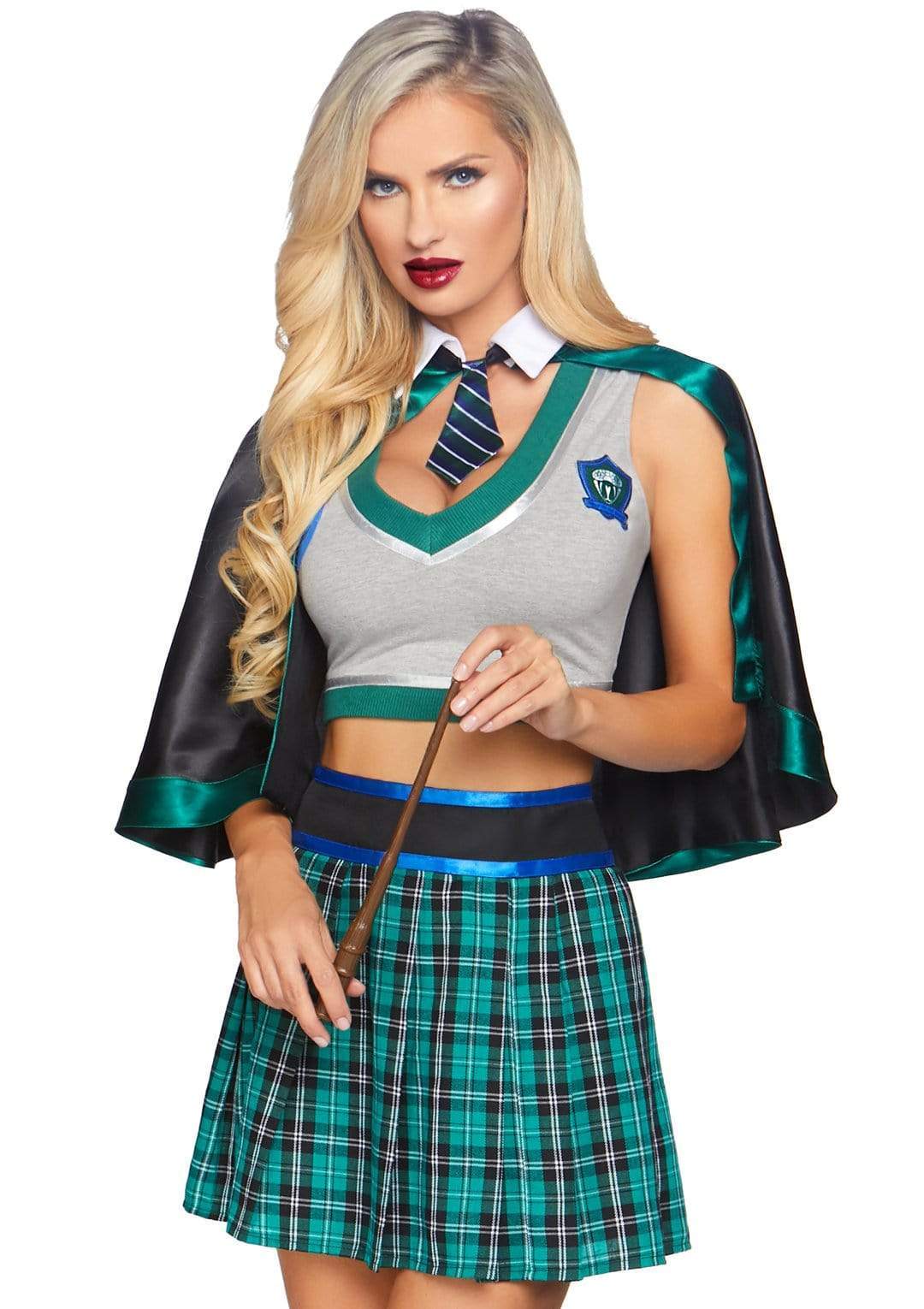 Sinister Spellcaster Costume