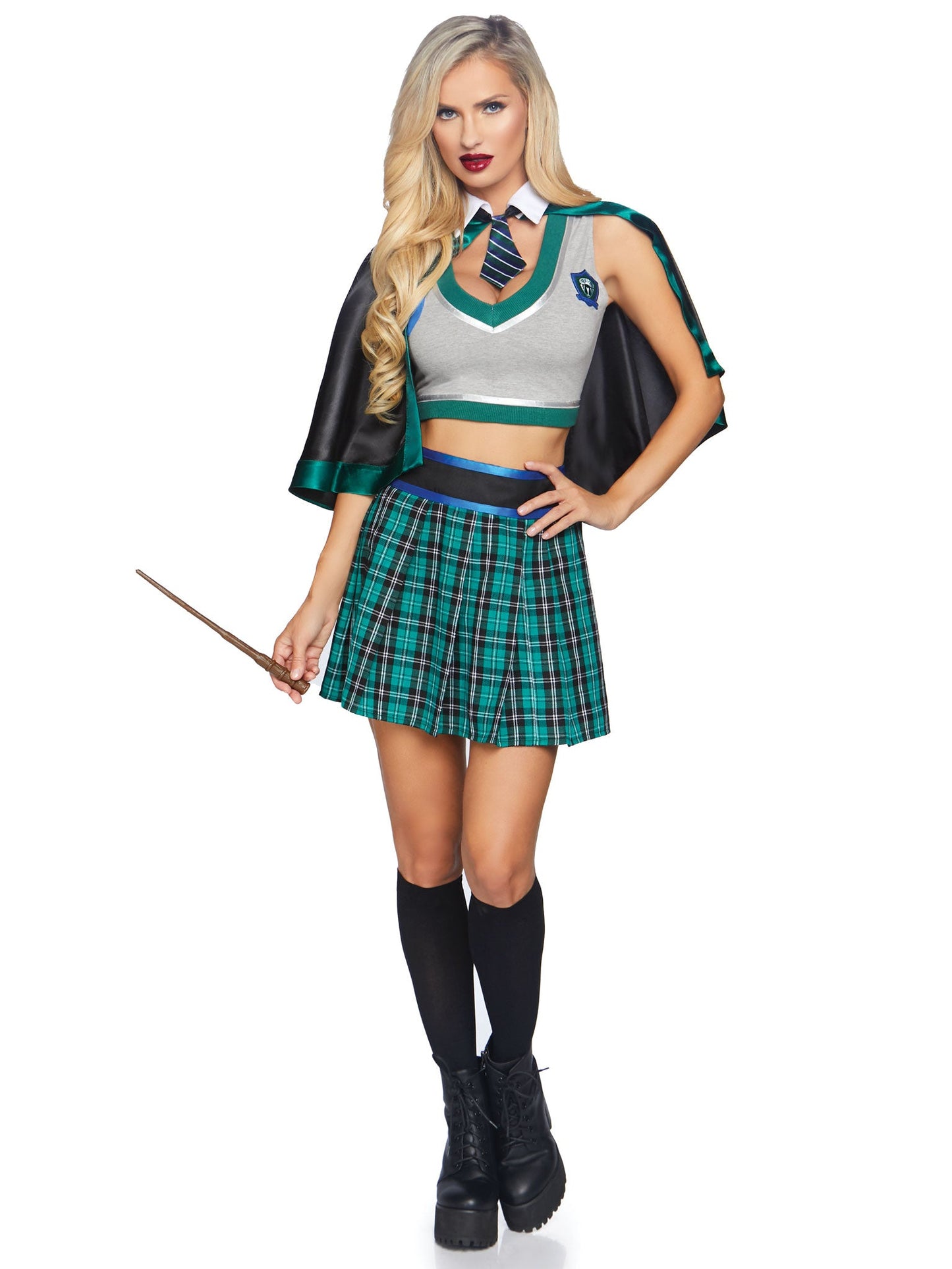 Sinister Spellcaster Costume