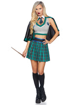Sinister Spellcaster Costume