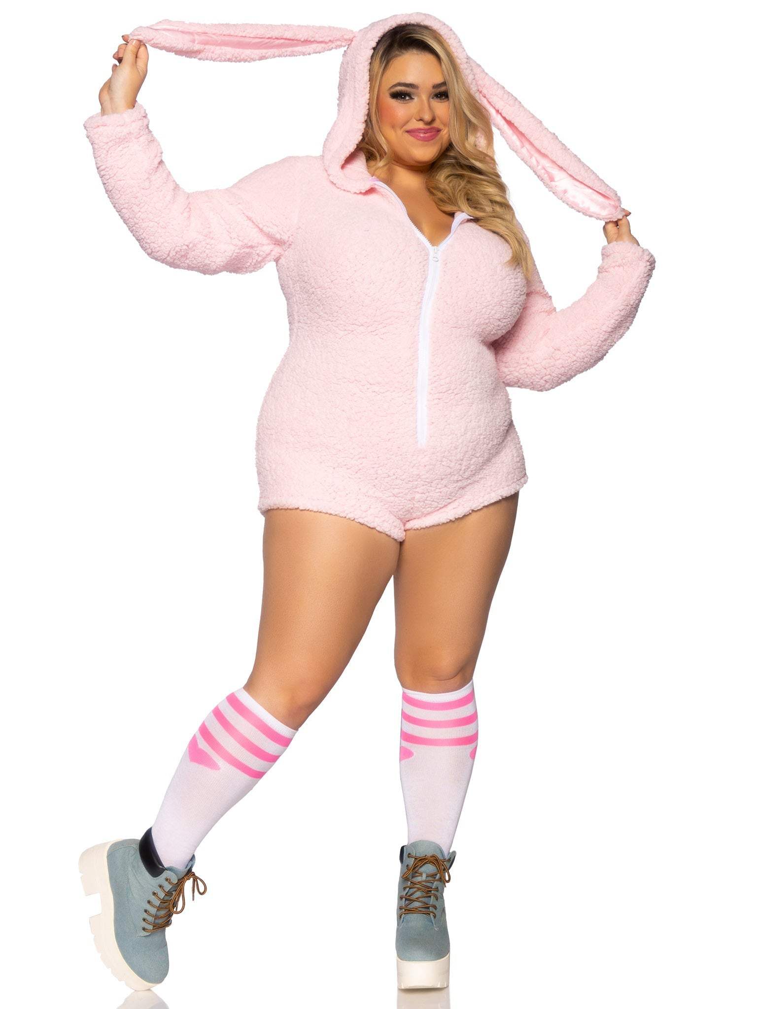 Cuddle Bunny Costume