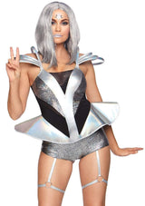 Space Cadet Costume - Leg Avenue - Flyclothing LLC
