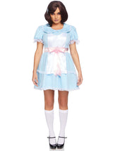 Creepy Sibling Costume