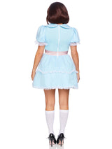 Creepy Sibling Costume