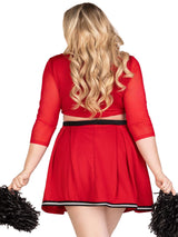 Varsity Babe Cheerleader Costume
