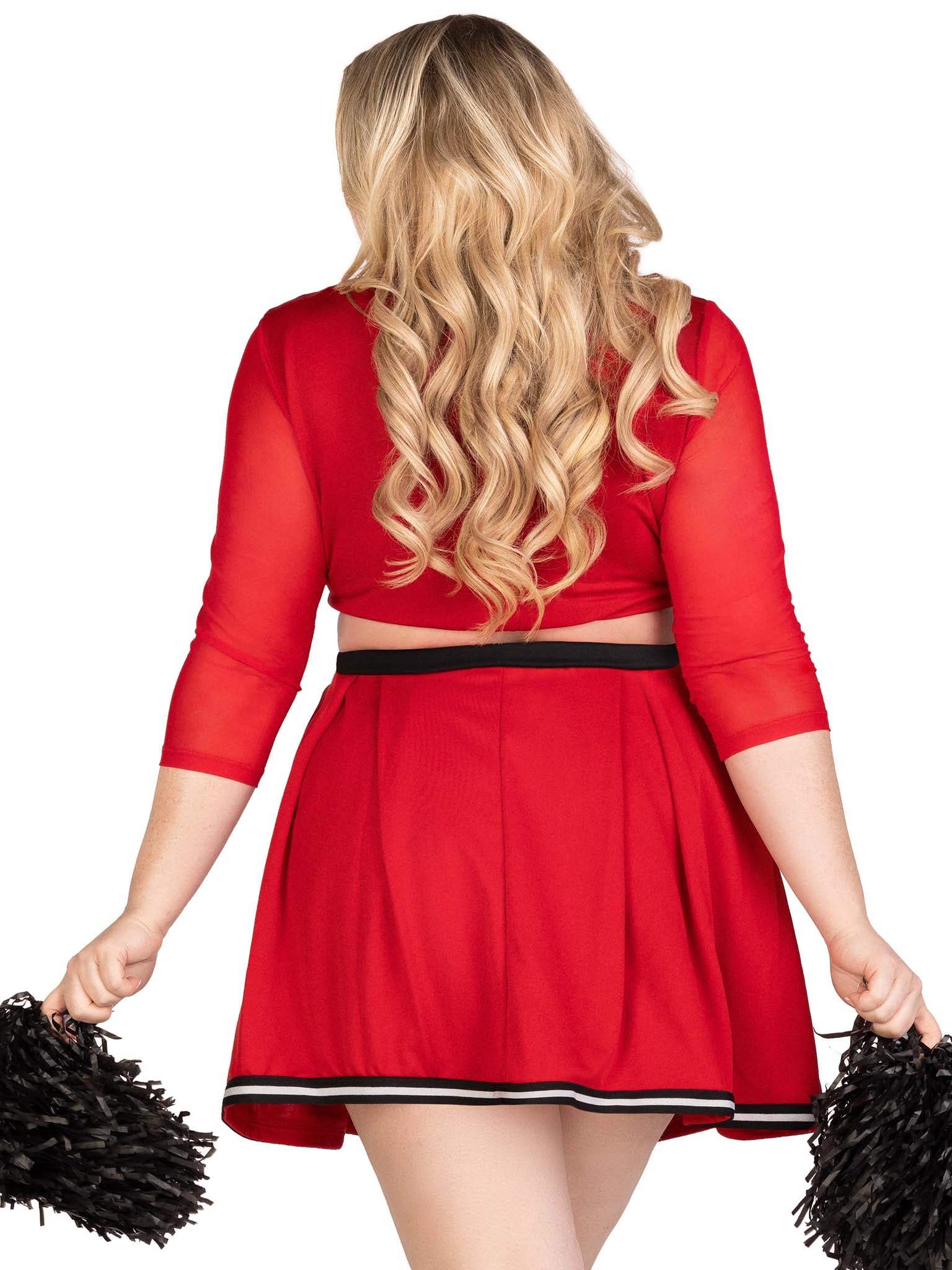 Varsity Babe Cheerleader Costume