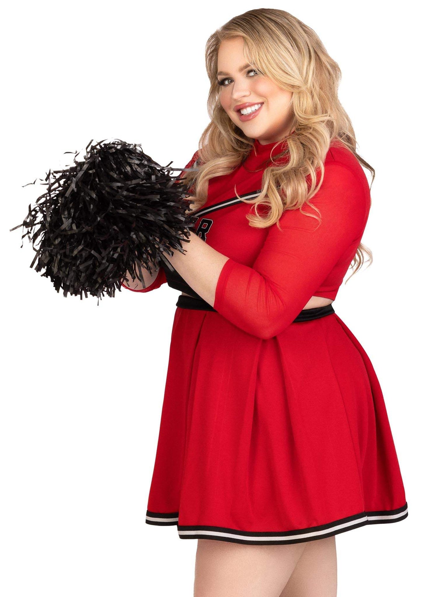 Varsity Babe Cheerleader Costume