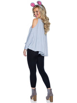 Mouse Costume Poncho Set